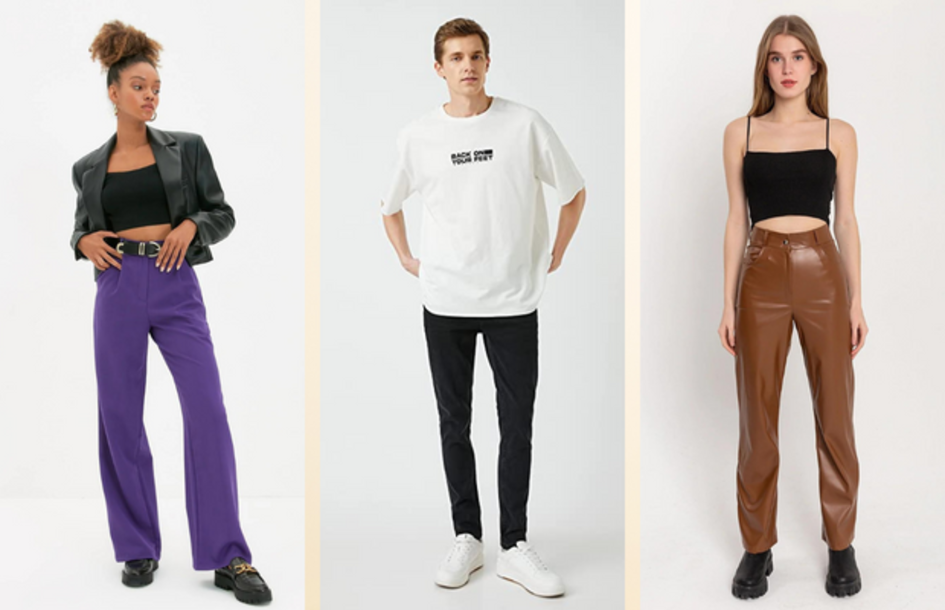 Sonbahar boyunca rahatlığından dolayı üzerinizden çıkarmak istemeyeceğiniz pantolon modelleri