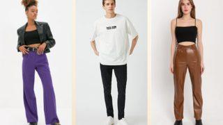 Sonbahar boyunca rahatlığından dolayı üzerinizden çıkarmak istemeyeceğiniz pantolon modelleri