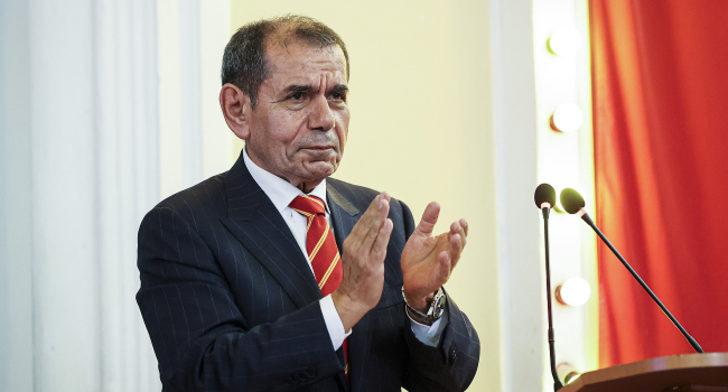 Dursun Özbek açıkladı: ''Yardım edin!" Sarı-kırmızılılarda borç gırtlağa dayandı... G3