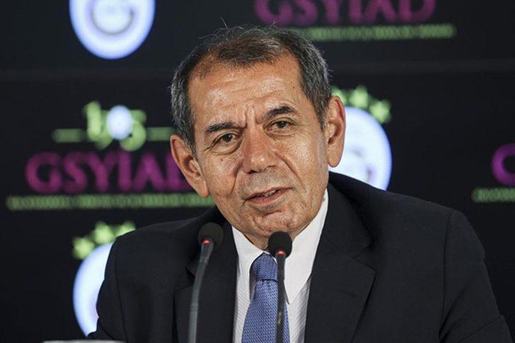 Dursun Özbek açıkladı: ''Yardım edin!" Sarı-kırmızılılarda borç gırtlağa dayandı... G4