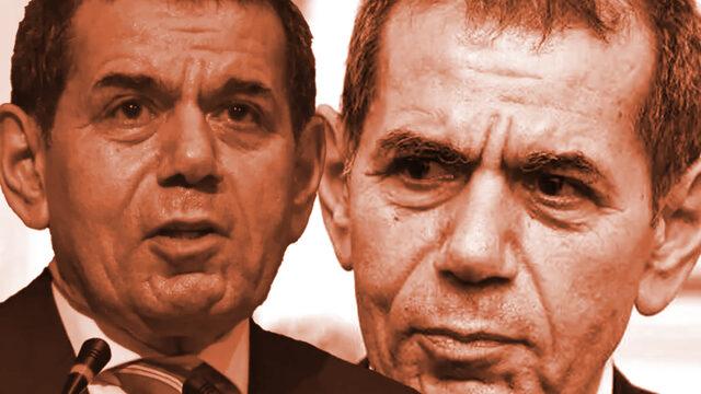 Dursun Özbek açıkladı: ''Yardım edin! Sarı-kırmızılılarda borç gırtlağa dayandı...