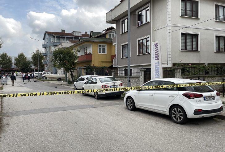 Sakarya'da pompalı tüfekle etrafa ateş açan zanlı polis ekiplerince yakalandı G4