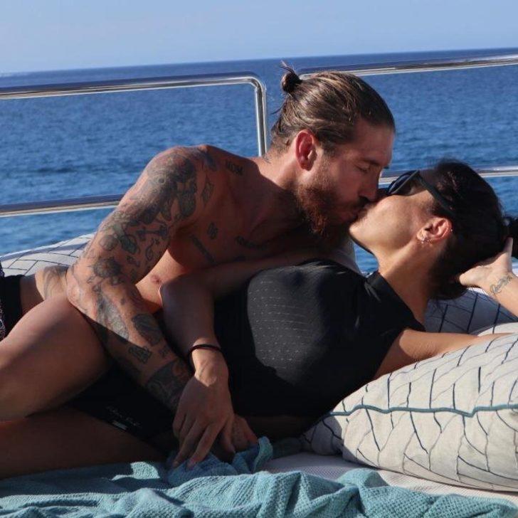 Sergio Ramos'un eşinden yürek hoplatan açıklama! ''Her gün seks yapıyoruz'' G1