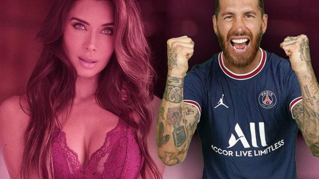 Sergio Ramos'un eşinden yürek hoplatan açıklama! ''Her gün seks yapıyoruz''