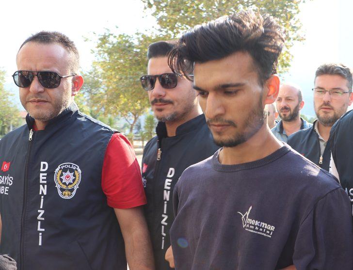 GÜNCELLEME - Denizli'de yol kenarında cesedi bulunan kadının erkek arkadaşı tutuklandı G2