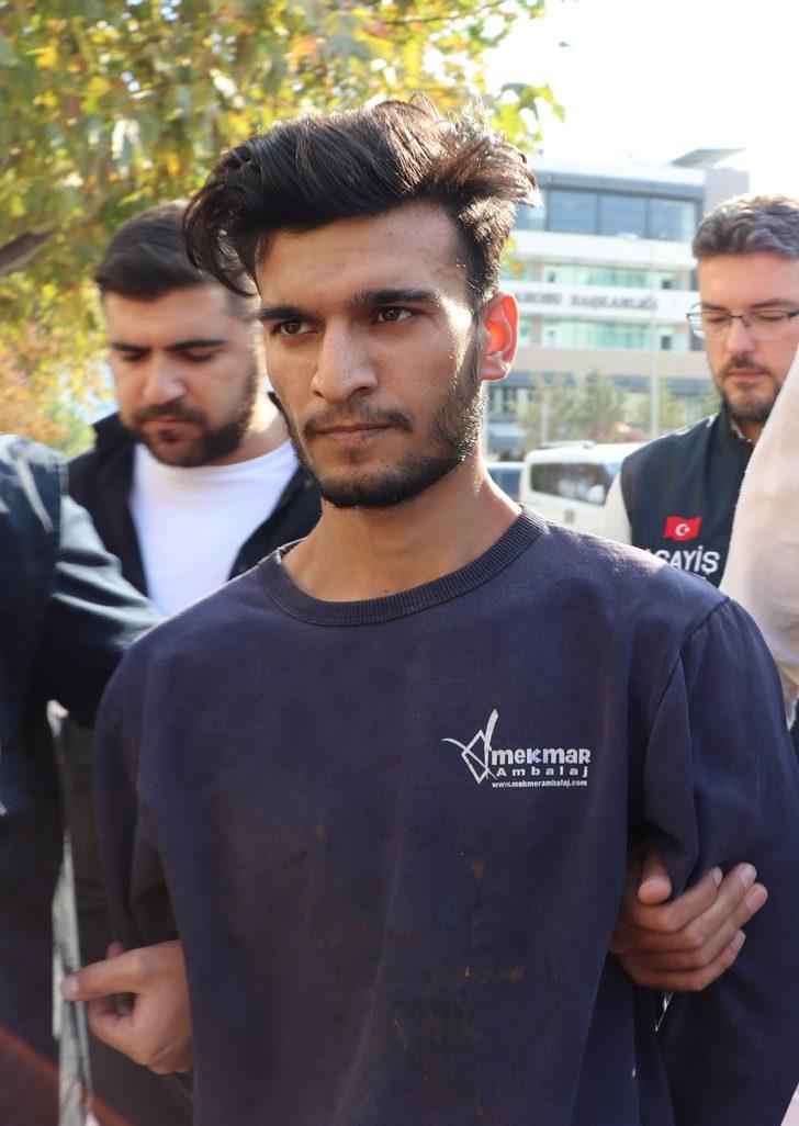 GÜNCELLEME - Denizli'de yol kenarında cesedi bulunan kadının erkek arkadaşı tutuklandı G3