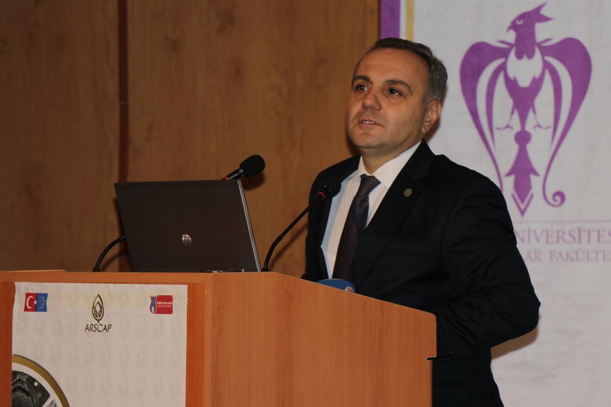 Kayseri'de "Mimari Taş Oymacılığı Projesi" tamamlandı