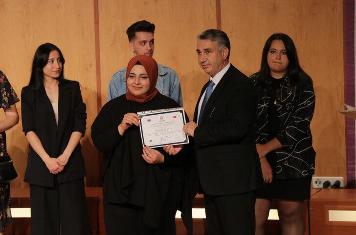 Kayseri'de "Mimari Taş Oymacılığı Projesi" tamamlandı G3