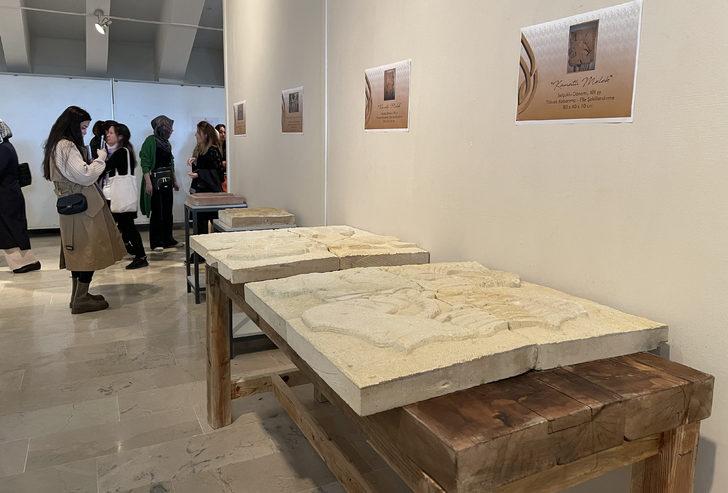 Kayseri'de "Mimari Taş Oymacılığı Projesi" tamamlandı G4