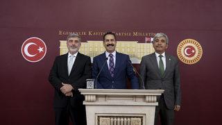 CHP'li Sarıbal: Yem fiyatları haziran 2023'e kadar sabitlenmeli