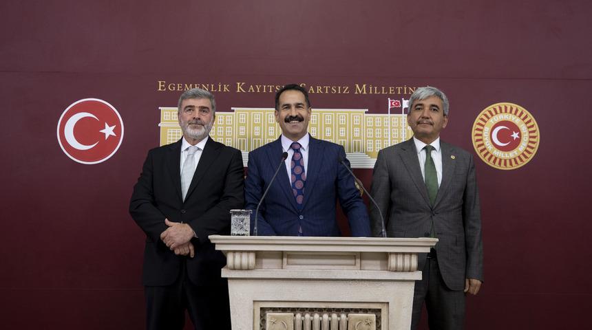 CHP'li Sarıbal: "Yem fiyatları haziran 2023'e kadar sabitlenmeli"