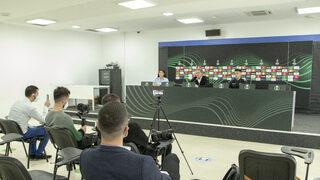 Ballkani-Sivasspor maçına doğru