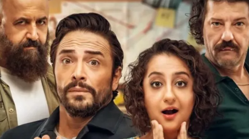 Yerli komedi rüzgarı! Şarkısıyla gündem olan “Müjdemi İsterim” filminin afişi yayınlandı... Vizyon tarihi kesinleşti