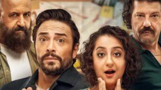 Yerli komedi rüzgarı! Şarkısıyla gündem olan “Müjdemi İsterim” filminin afişi yayınlandı... Vizyon tarihi kesinleşti