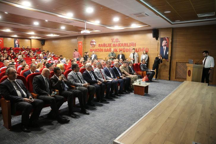 Mardin'de "Bağımlılıkla Mücadele Çalıştayı" düzenlendi G2