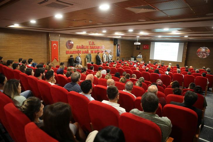 Mardin'de "Bağımlılıkla Mücadele Çalıştayı" düzenlendi G3