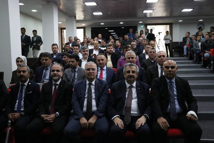 Niğde'de "Sanayici İstişare Toplantısı" yapıldı G1