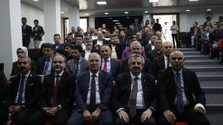 Niğde'de Sanayici İstişare Toplantısı yapıldı