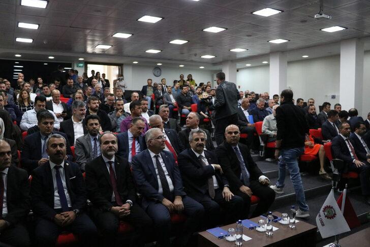 Niğde'de "Sanayici İstişare Toplantısı" yapıldı G2