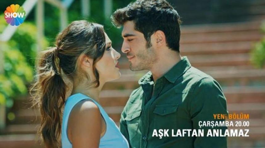 Aşk Laftan Anlamaz 7. b&ouml;l&uuml;m fragmanı 10 Ağustos Show TV