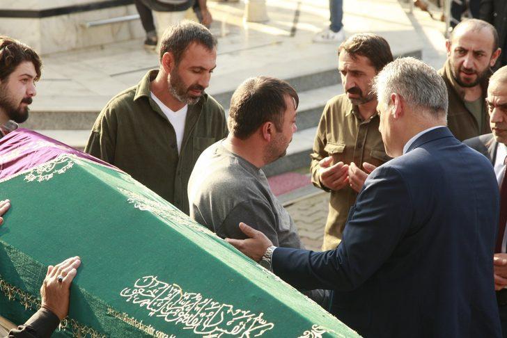 Bursa'da okulun penceresinden düşen öğrencinin cenazesi defnedildi G2