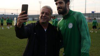 Çaykur Rizespor'da hedef 3 puan