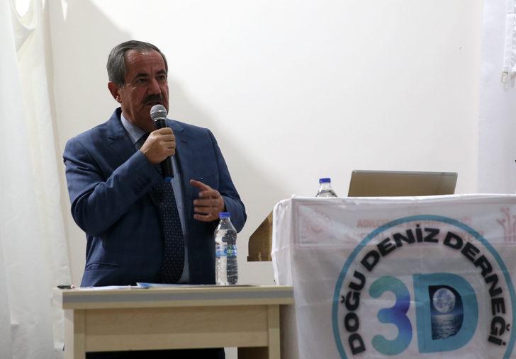 Bitlis'te "Van Gölü'nün Gizemleri" çalıştayı düzenlendi G3