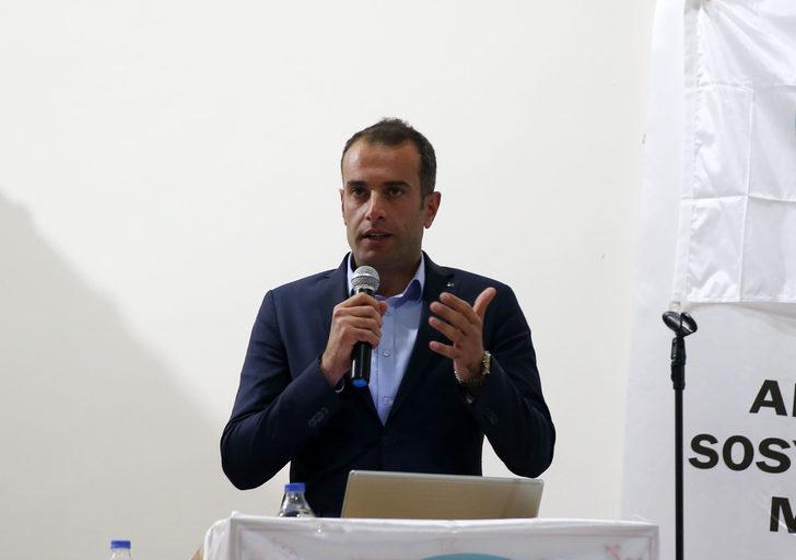 Bitlis'te "Van Gölü'nün Gizemleri" çalıştayı düzenlendi G4