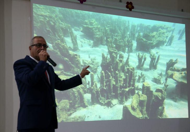 Bitlis'te "Van Gölü'nün Gizemleri" çalıştayı düzenlendi G5