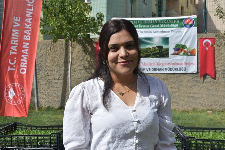 Şırnak'ta besicilere "küçükbaş hayvan", kadınlara "sera" desteği G1