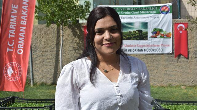 Şırnak'ta besicilere küçükbaş hayvan, kadınlara sera desteği
