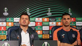 Medipol Başakşehir-RFS maçına doğru