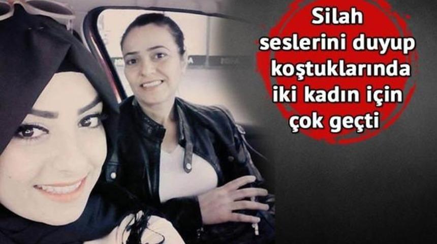 Koca Dehşeti Eşini Ve Kayınvalidesini Pompalıyla &Ouml;ld&uuml;rd&uuml;!