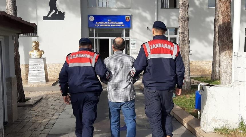 Kayseri'de terör operasyonunda 1 şüpheli yakalandı