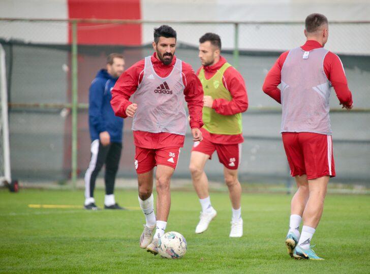 Boluspor, Altaş Denizlispor maçı hazırlıklarını sürdürdü G4