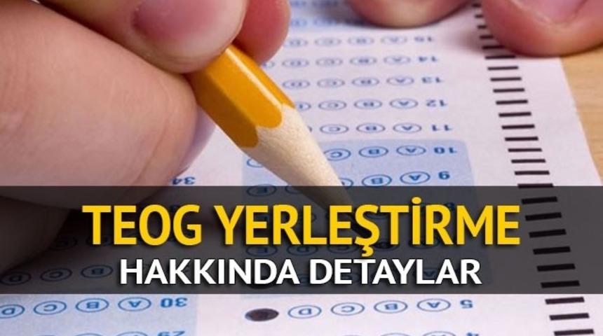 TEOG tercih sonuçları açıklandı! E-okul girişi için tıklayın