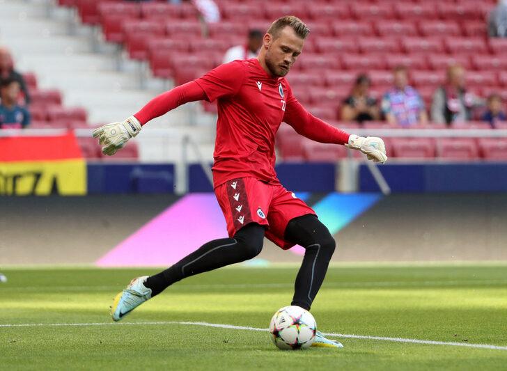 Şampiyonlar Ligi'nde tarihi başarı! Club Brugge, bunu yapabilen yalnızca 3. takım oldu G4