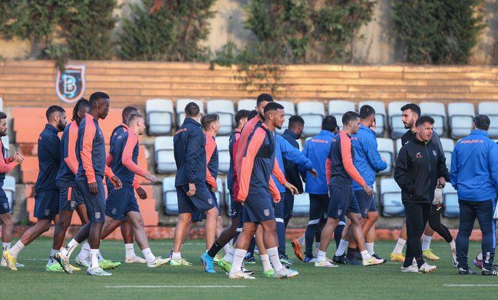 Medipol Başakşehir, RFS maçına hazır G2