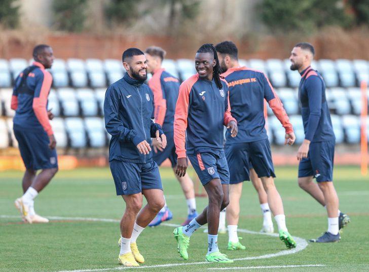 Medipol Başakşehir, RFS maçına hazır G3