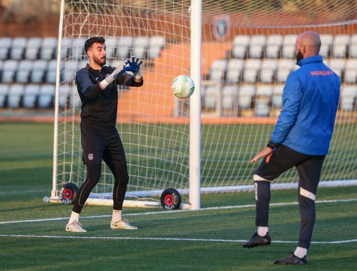 Medipol Başakşehir, RFS maçına hazır G4