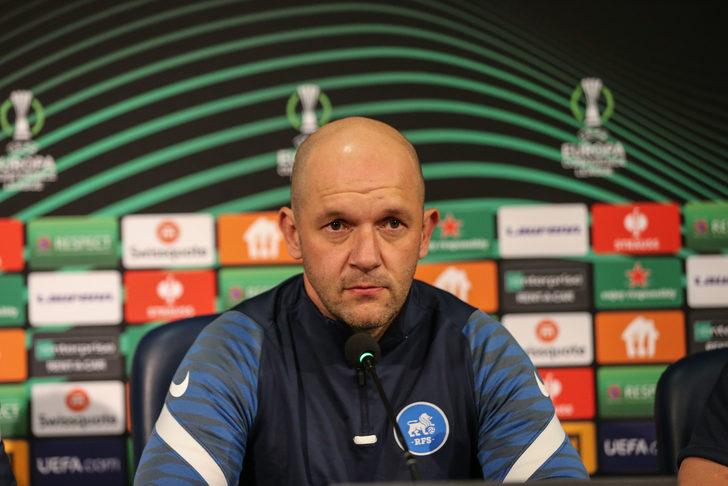 RFS, Medipol Başakşehir maçı hazırlıklarını tamamladı G2