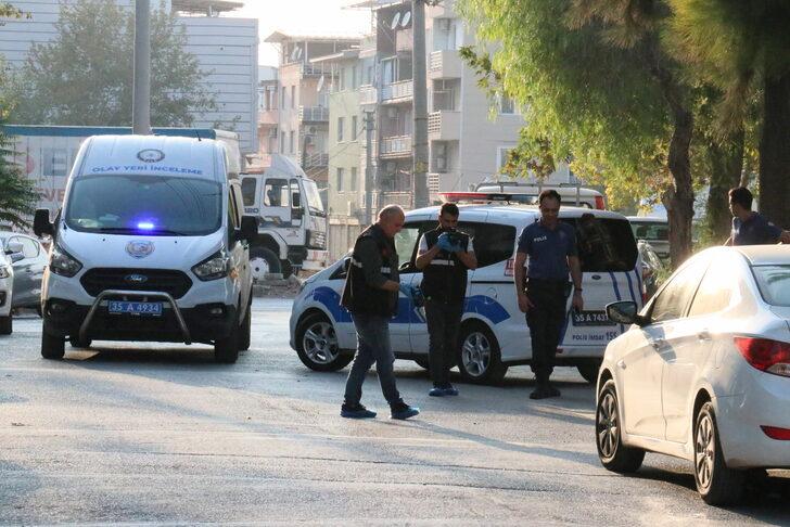İzmir'de silahlı saldırıya uğrayan kişi ağır yaralandı G2