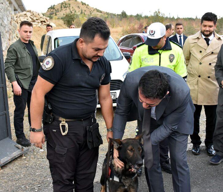 Kırıkkale'de, 9 ayda 1 milyon 230 bin kişi ve 161 bin araç incelendi G4