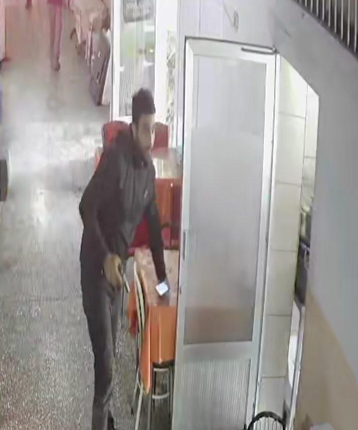 GÜNCELLEME - Çorum'da akrabalar arasındaki silahlı kavga güvenlik kamerasına yansıdı G3