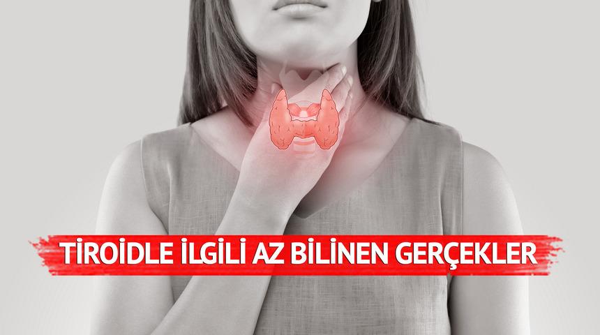 Tiroid hastalarının mutlaka bilmesi gerekenler! 12 soruda tiroid hastalığı