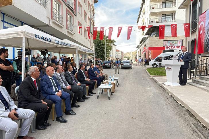 Elazığ'da TOKİ tarafından yapılan aile sağlığı merkezi hizmete açıldı G1