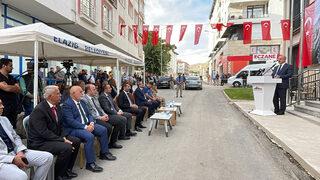 Elazığ'da TOKİ tarafından yapılan aile sağlığı merkezi hizmete açıldı