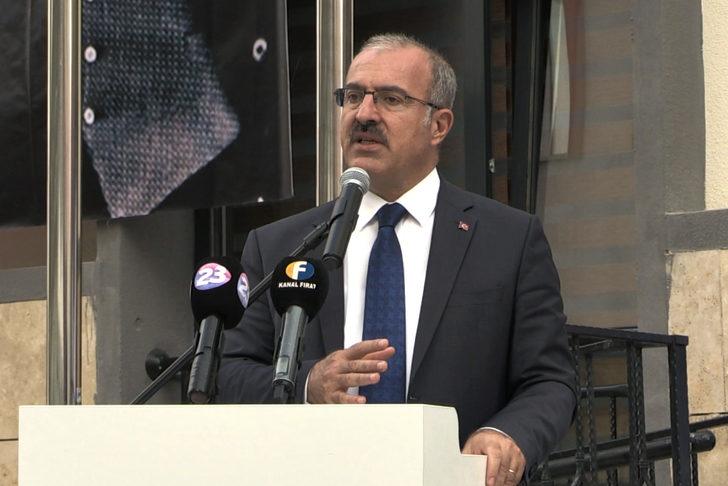 Elazığ'da TOKİ tarafından yapılan aile sağlığı merkezi hizmete açıldı G2