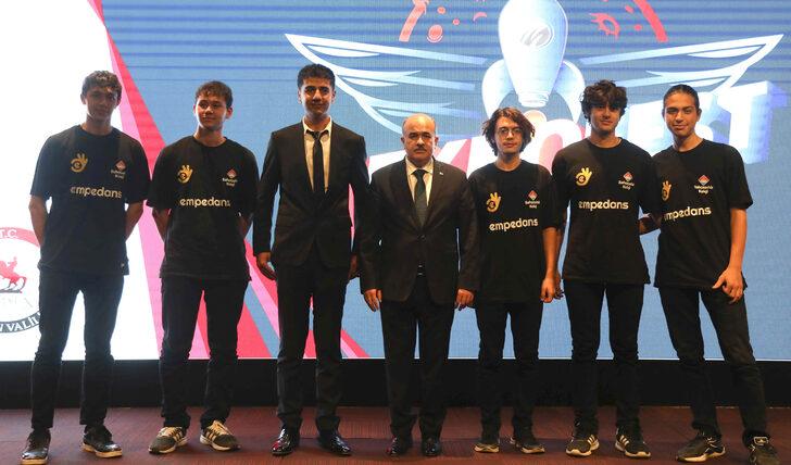 Samsun'da 32 bin 784 proje ile TEKNOFEST'e katılan öğrenciler ödüllendirildi G3