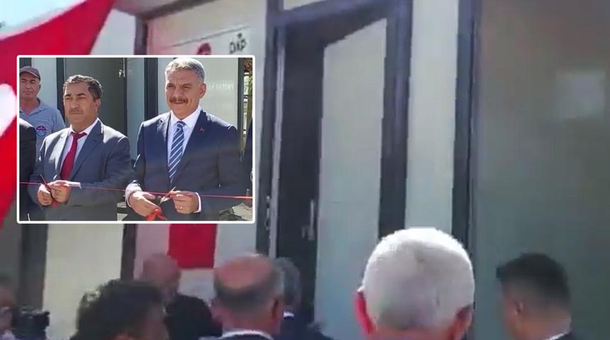 Görüntüler sosyal medyada çok konuşuldu! Tuvalet açılışı gündem olmuştu, Valilik'ten açıklama geldi